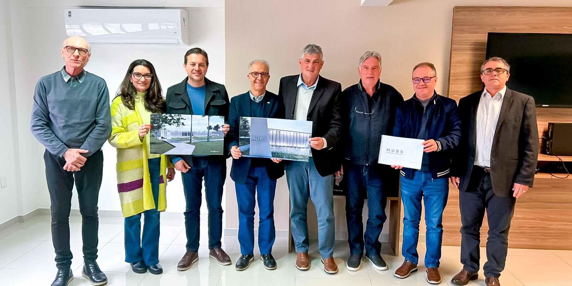Museu Brasileiro da Suinocultura será inaugurado em 2027 e deve fomentar o turismo na região Museu Brasileiro da Suinocultura será inaugurado em 2027 e deve fomentar o turismo na região