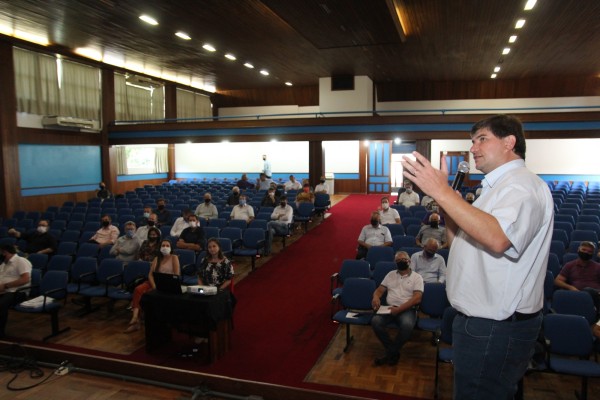 Ex-prefeito de Arroio do Meio vai integrar equipe de governo em Encantado