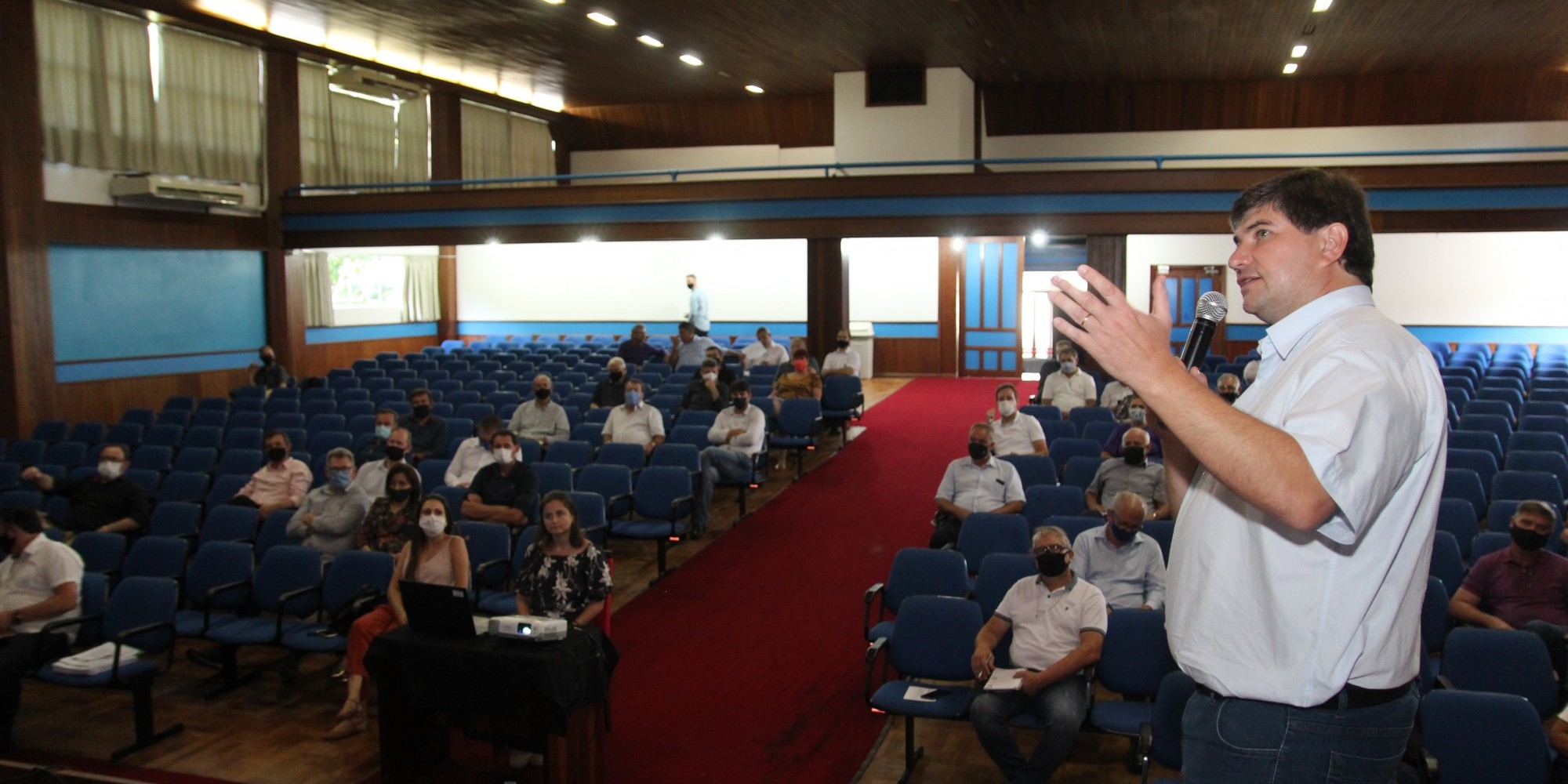 Ex-prefeito de Arroio do Meio vai integrar equipe de governo em Encantado