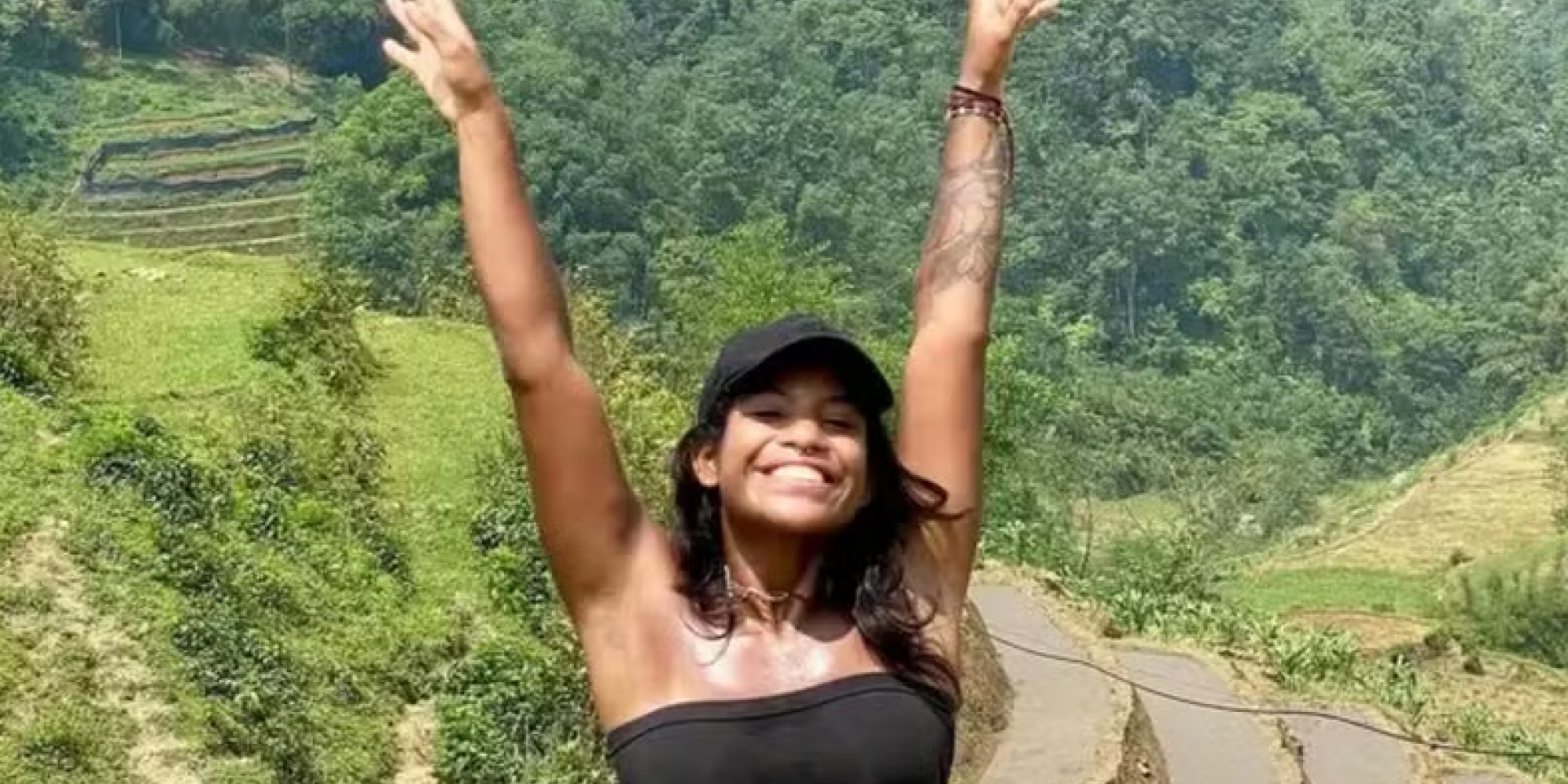Brasileira desaparece durante trilha no Monte Rinjani, na Indonésia