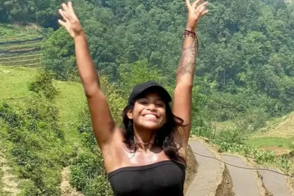 Brasileira desaparece durante trilha no Monte Rinjani, na Indonésia