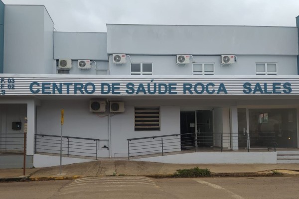 Roca Sales promove Campanha de Vacinação contra a Influenza 2025