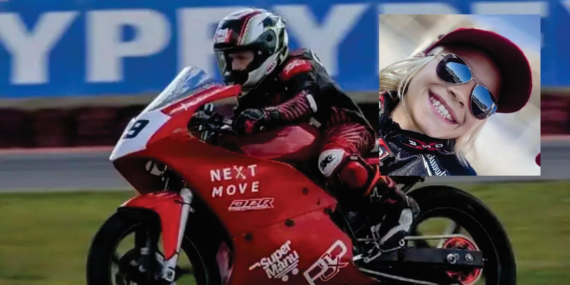 Piloto argentino com apenas 9 anos, morre após acidente de moto em Interlagos
