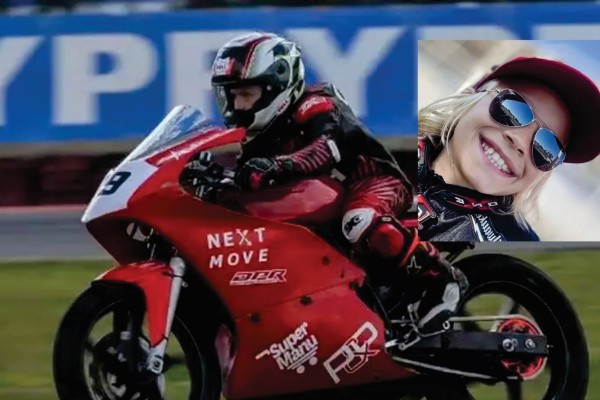 Piloto argentino com apenas 9 anos, morre após acidente de moto em Interlagos