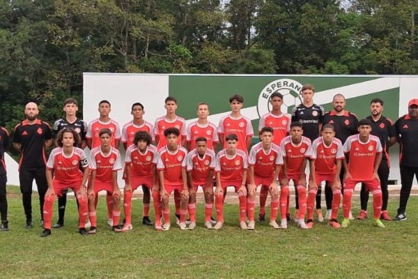 Internacional conquista a 19ª Taça da Amizade Sub-15 em Roca Sales