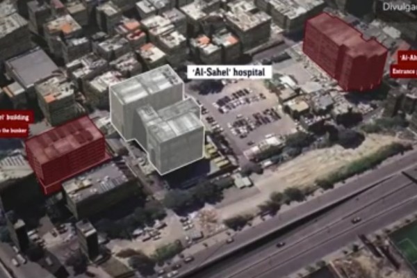 US$ 500 milhões e ouro: como Israel achou bunker secreto do Hezbollah