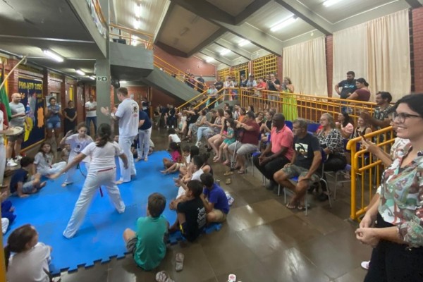 Encantado e Escola Jardim do Trabalhador lançam projeto para crianças no contraturno