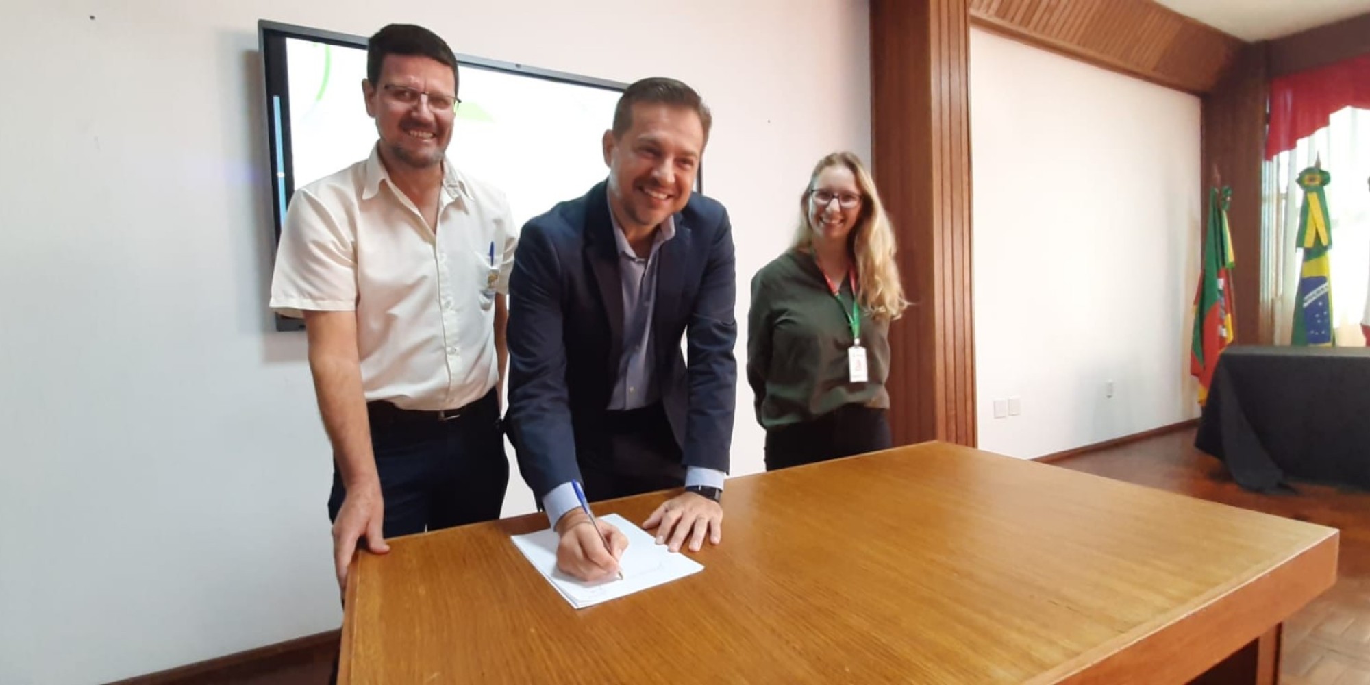 O acordo estabelece que serão oferecidas até 618 vagas para alunos do pré ao 9º ano O acordo estabelece que serão oferecidas até 618 vagas para alunos do pré ao 9º ano