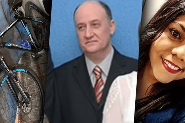 Ciclista morre após ser atropelada por juiz aposentado embriagado