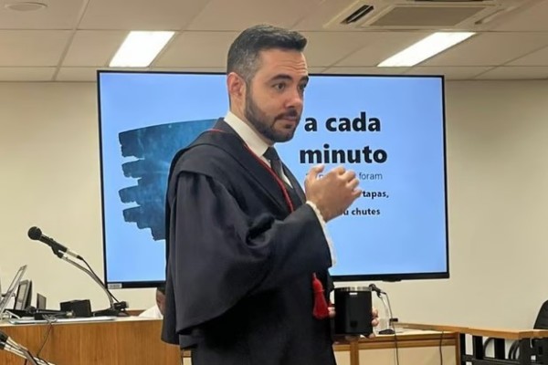 Venezuelano que matou a companheira em Encantado é condenado a 35 anos de prisão