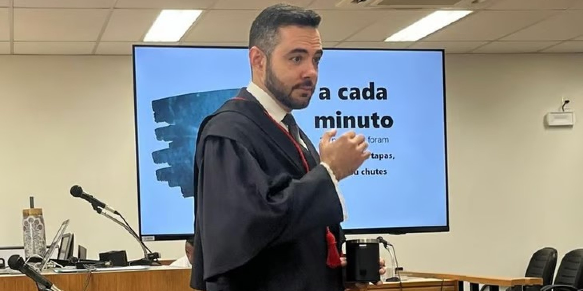 Venezuelano que matou a companheira em Encantado é condenado a 35 anos de prisão