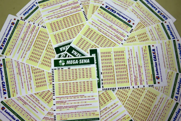 Números sorteados foram: 15 - 21 - 25 - 55 - 58 – 59