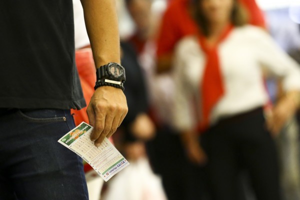 Concurso 2.865, com final cinco, recebe acréscimo de arrecadações anteriores; apostas podem ser feitas até às 19h