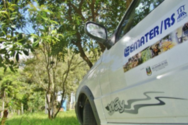 A medida garante a continuidade dos trabalhos de assistência técnica e extensão rural 