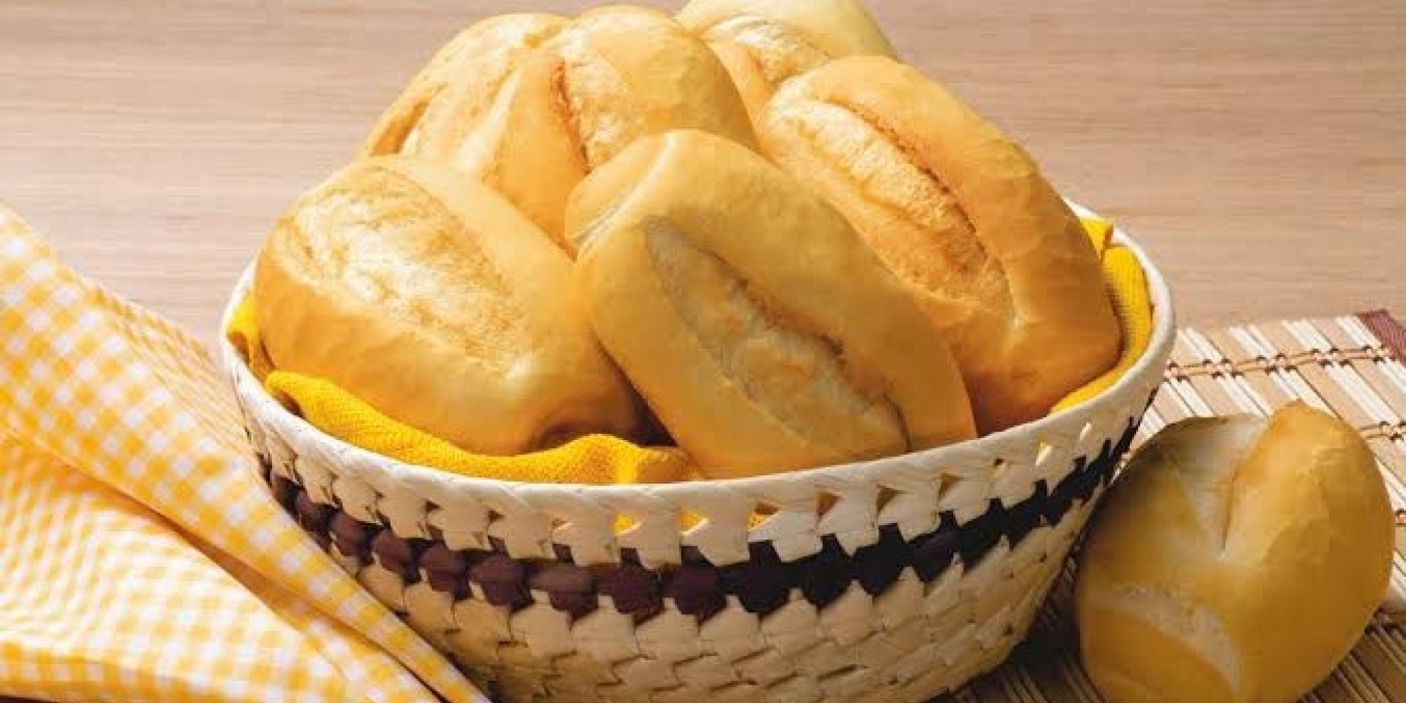 Dia 16 de outubro é comemorado o Dia Mundial do Pão
