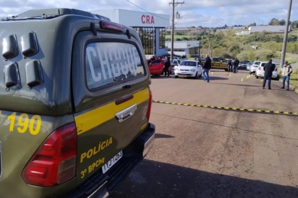 Três criminosos morrem em confronto com a Brigada Militar