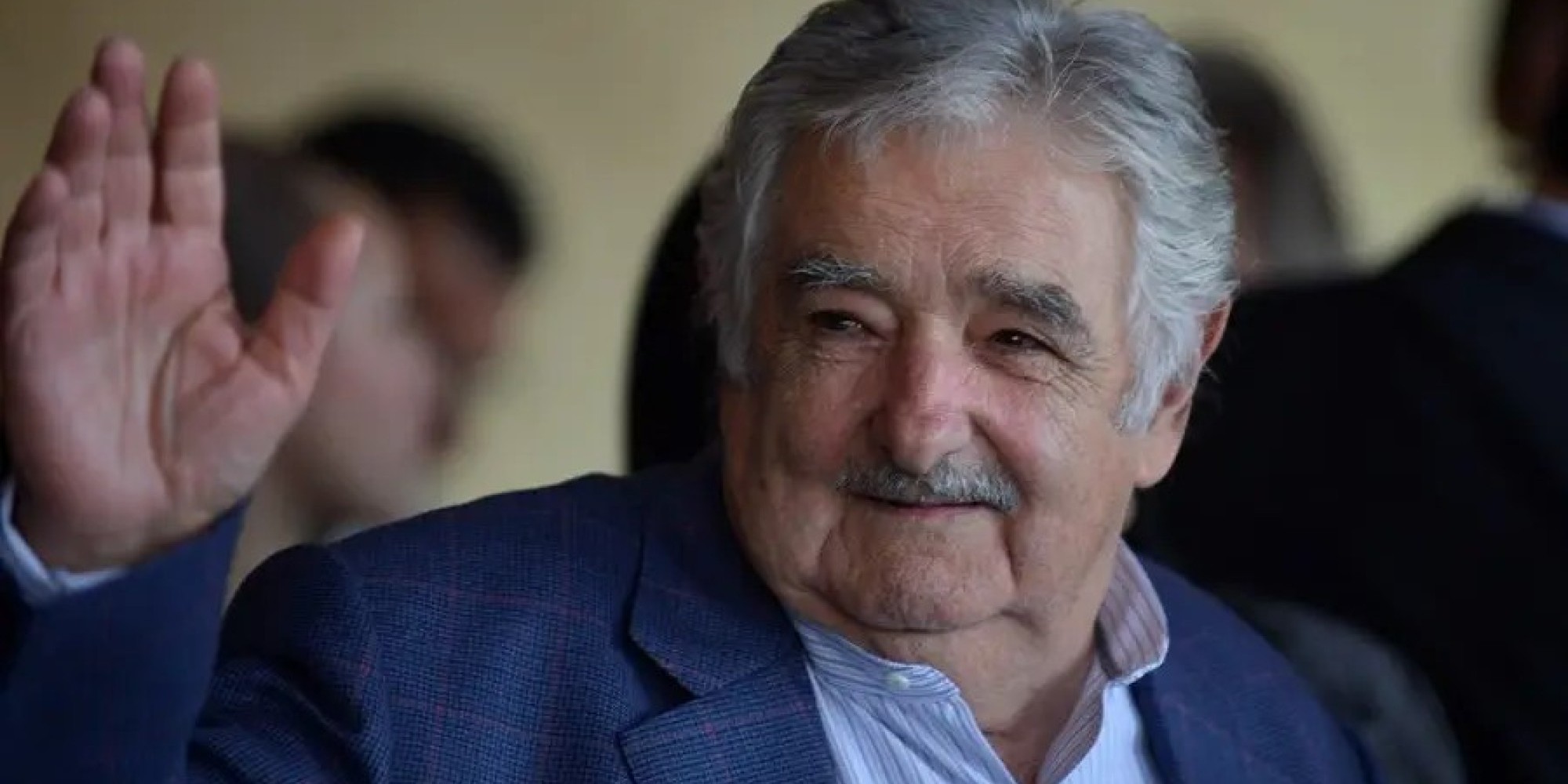 Uruguai se despede de José Mujica com velório no Parlamento
