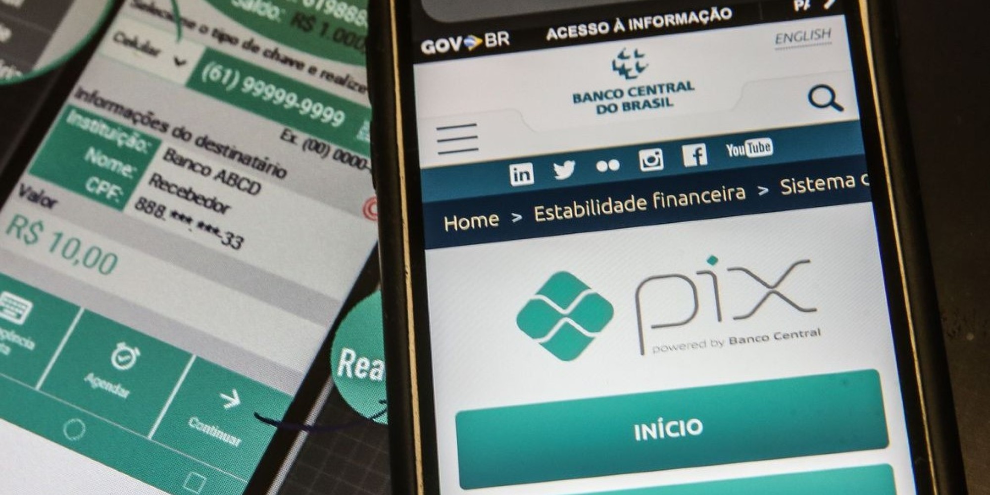 Novas regras do Pix passam a valer a partir de hoje