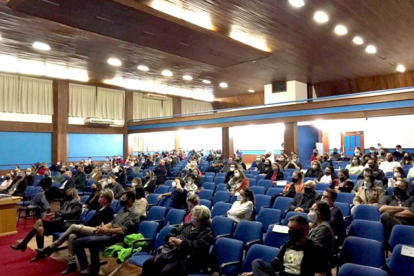 Um novo encontro está agendado para a segunda-feira, dia 17, às 19h, na sede da entidade
