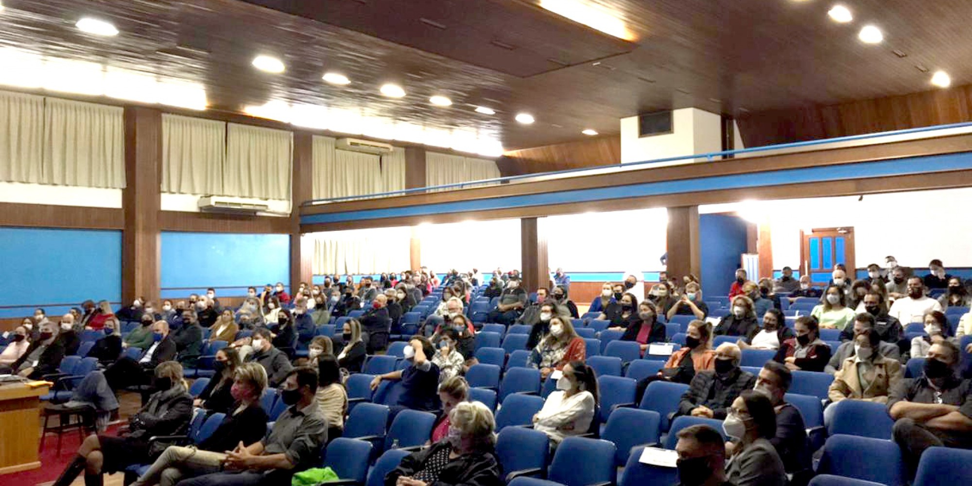 Um novo encontro está agendado para a segunda-feira, dia 17, às 19h, na sede da entidade Um novo encontro está agendado para a segunda-feira, dia 17, às 19h, na sede da entidade