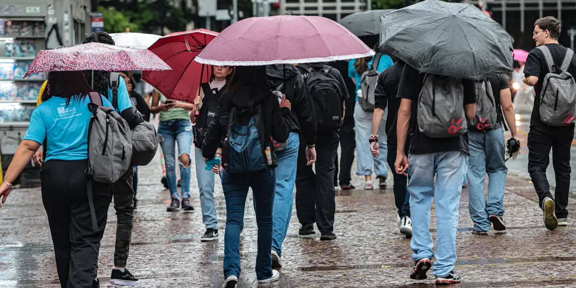 A instabilidade deve alcançar com mais intensidade o Norte do Estado A instabilidade deve alcançar com mais intensidade o Norte do Estado