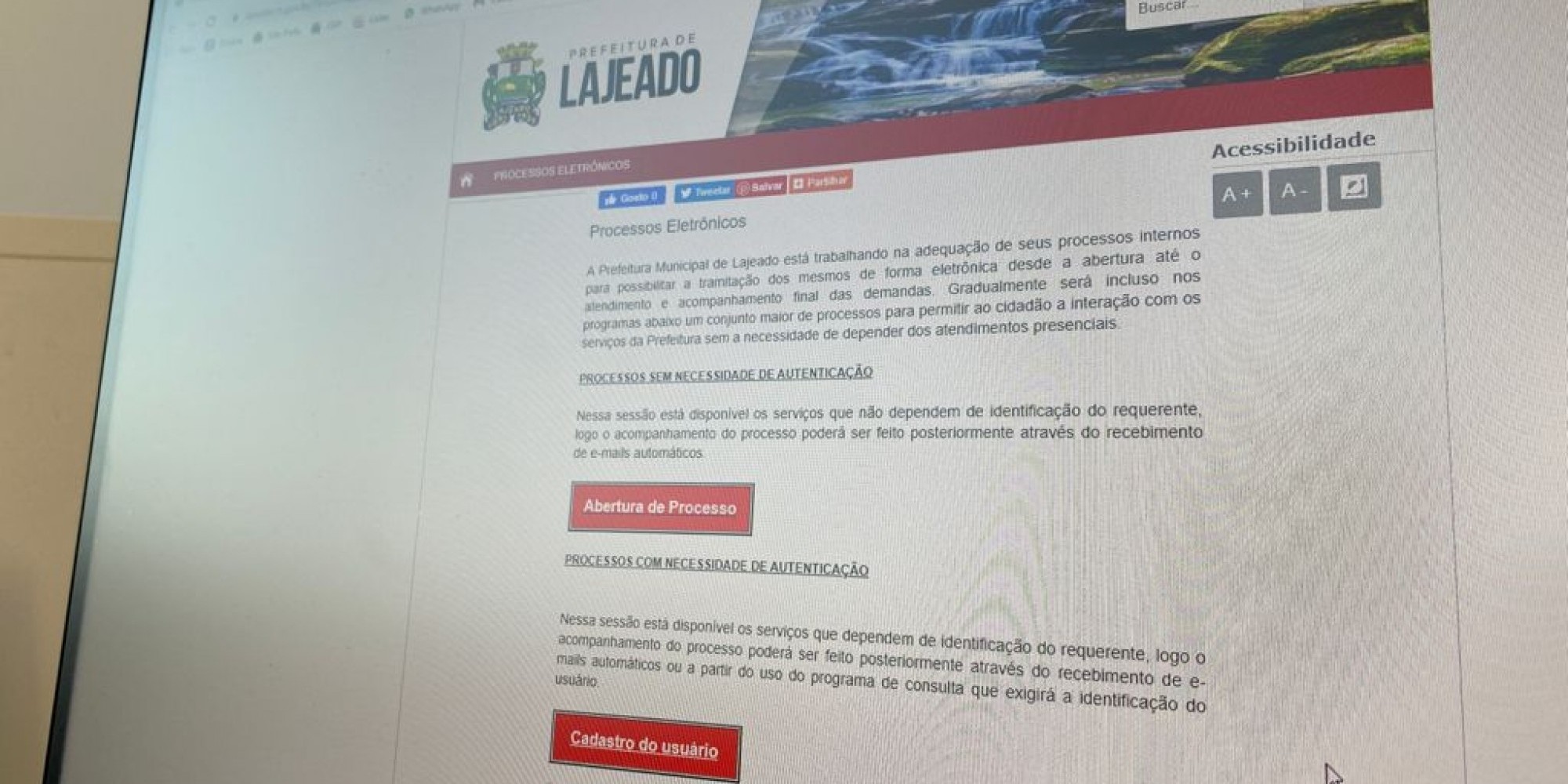 Novas tecnologias ficarão disponíveis para população Novas tecnologias ficarão disponíveis para população