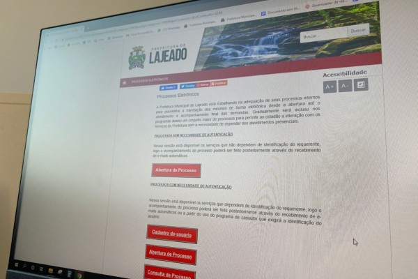 Novas tecnologias ficarão  disponíveis para população  