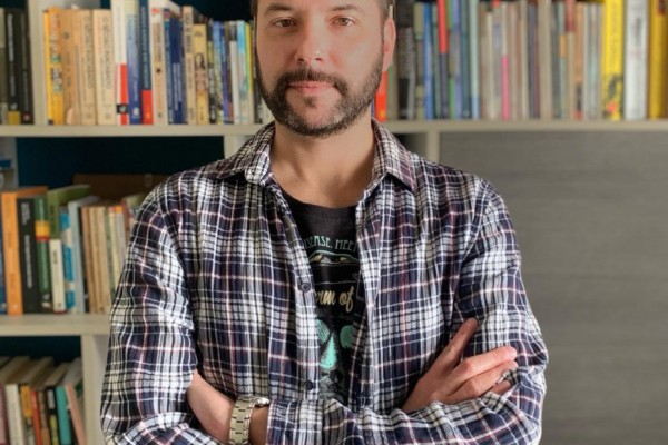 Professor Mateus Dalmáz 
