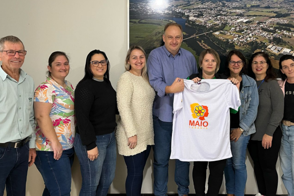 CMDCA de Roca Sales apresenta Campanha Maio Laranja