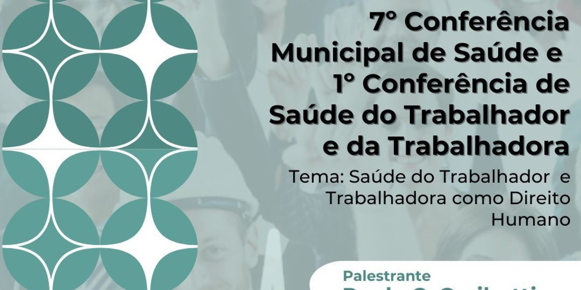 Roca Sales sedia conferência municipal da saúde nesta sexta-feira