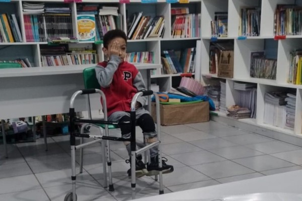 Programa Saúde na Escola amplia Testes de Visão para Escolas Municipais