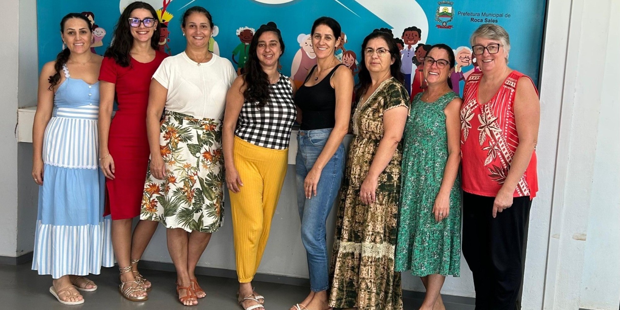 Reunião de equipe do SUAS traça metas para 2025