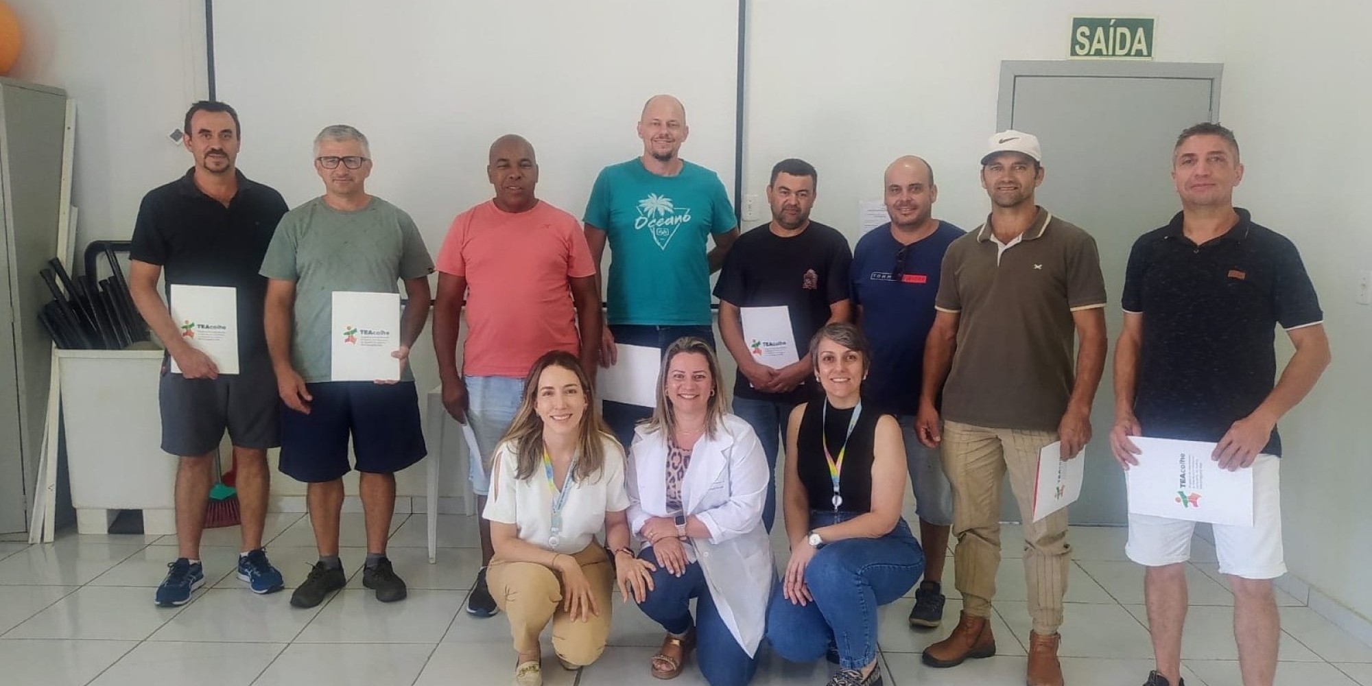CRAS promove encontro com motoristas da rede municipal
