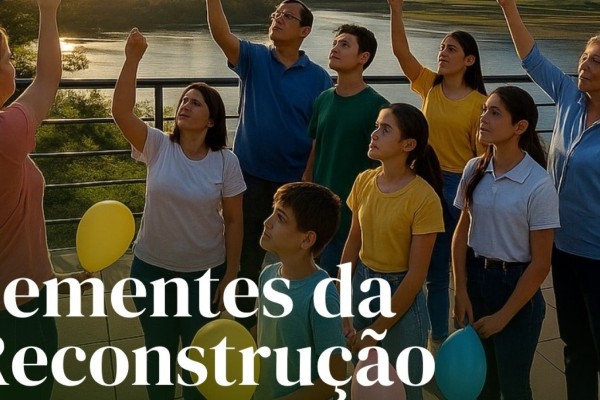 Roca Sales cultiva esperança com projeto voltado à reconstrução pós-enchentes