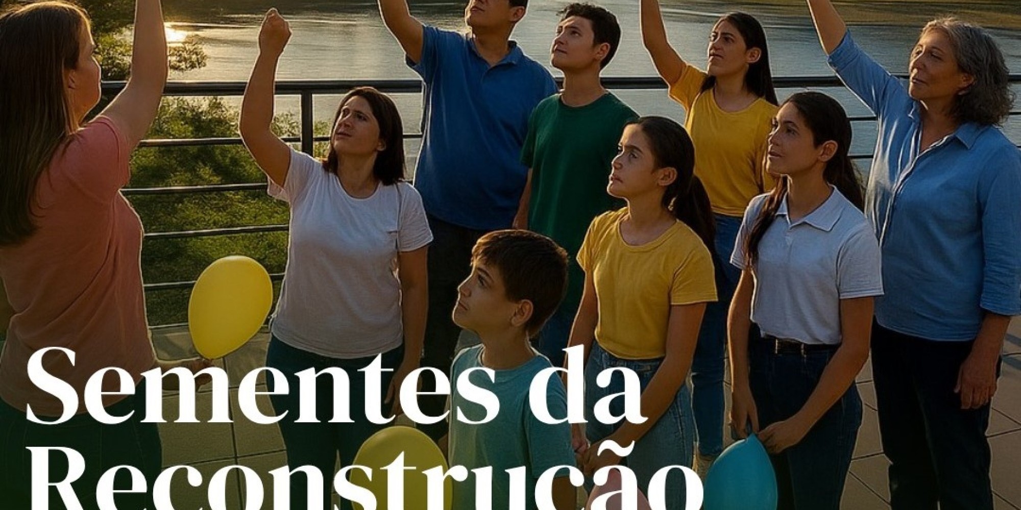 Roca Sales cultiva esperança com projeto voltado à reconstrução pós-enchentes