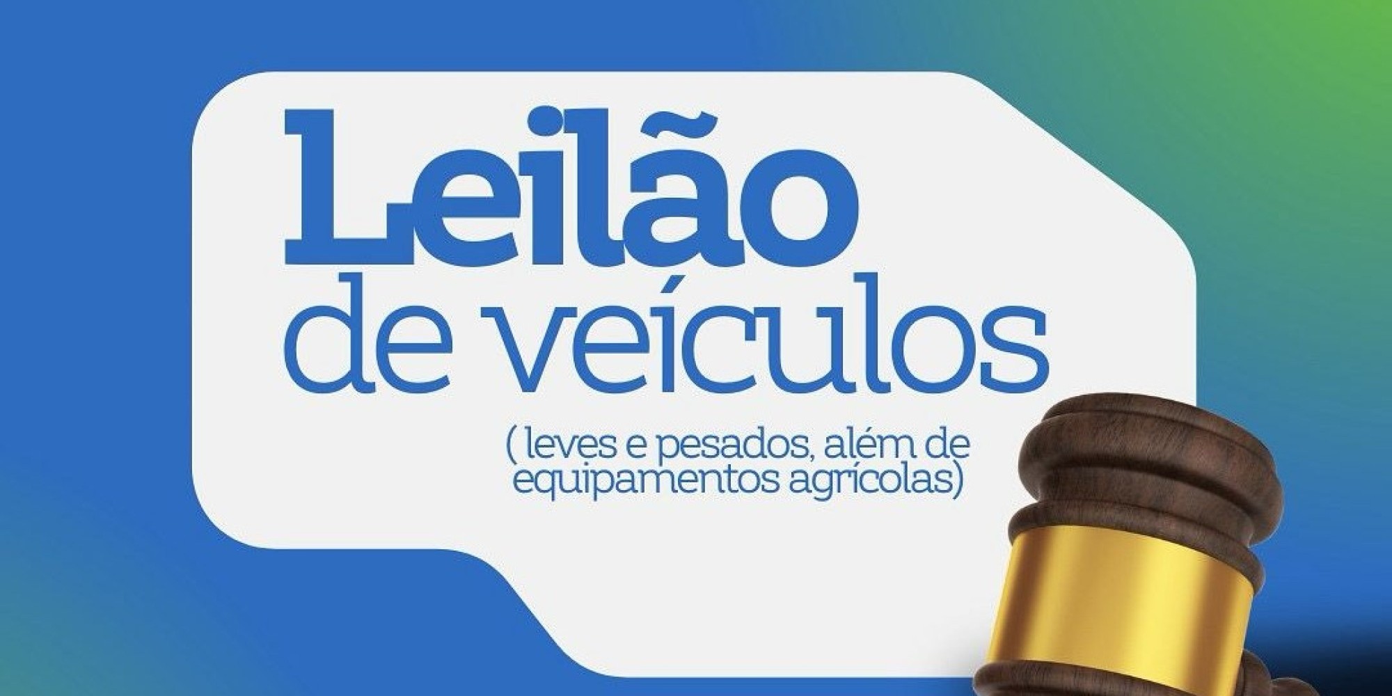 Prefeitura de Roca Sales promove leilão eletrônico nesta terça-feira