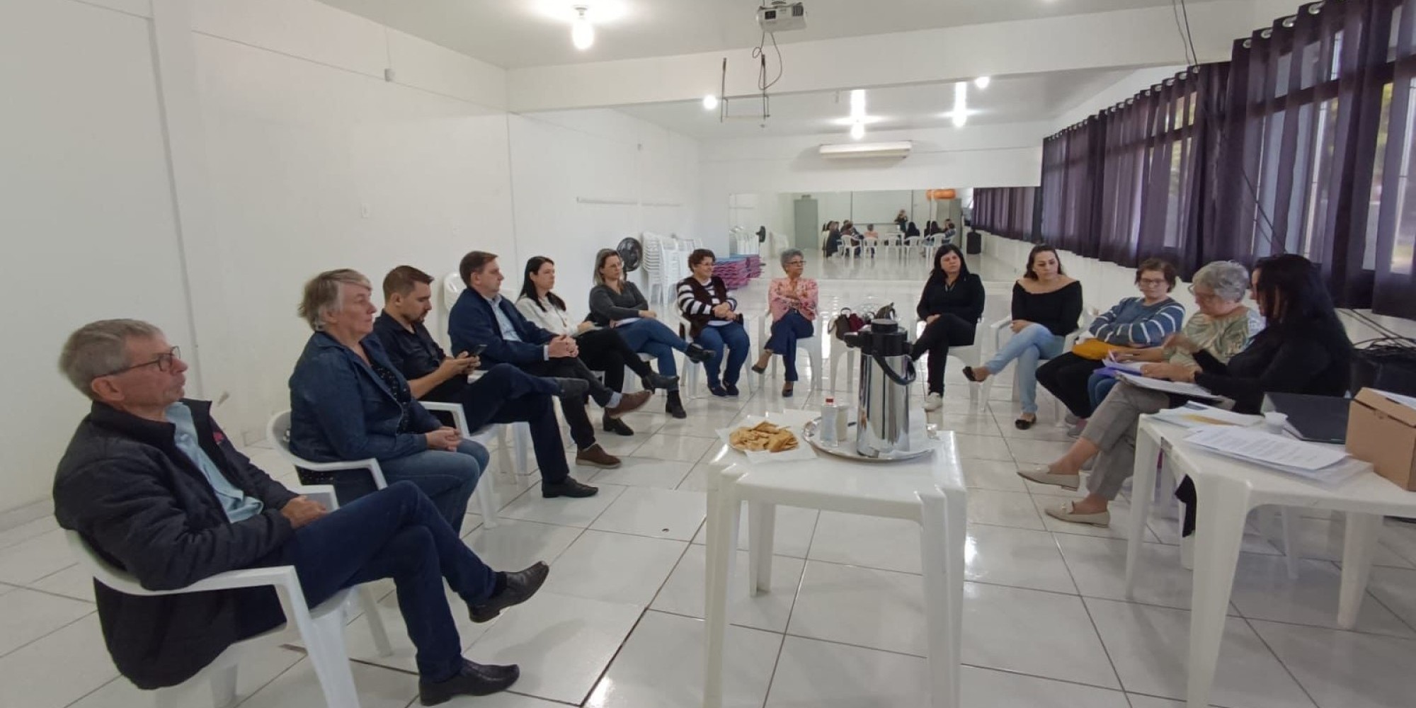 COMUI de Roca Sales realiza reunião ordinária e aprova importantes pautas