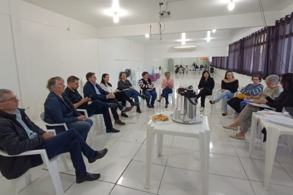 COMUI de Roca Sales realiza reunião ordinária e aprova importantes pautas