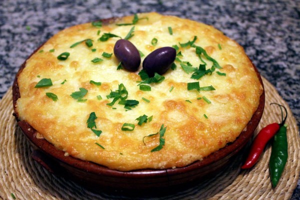 ALMOÇO DE PÁSCOA: que tal um escondidinho de bacalhau?