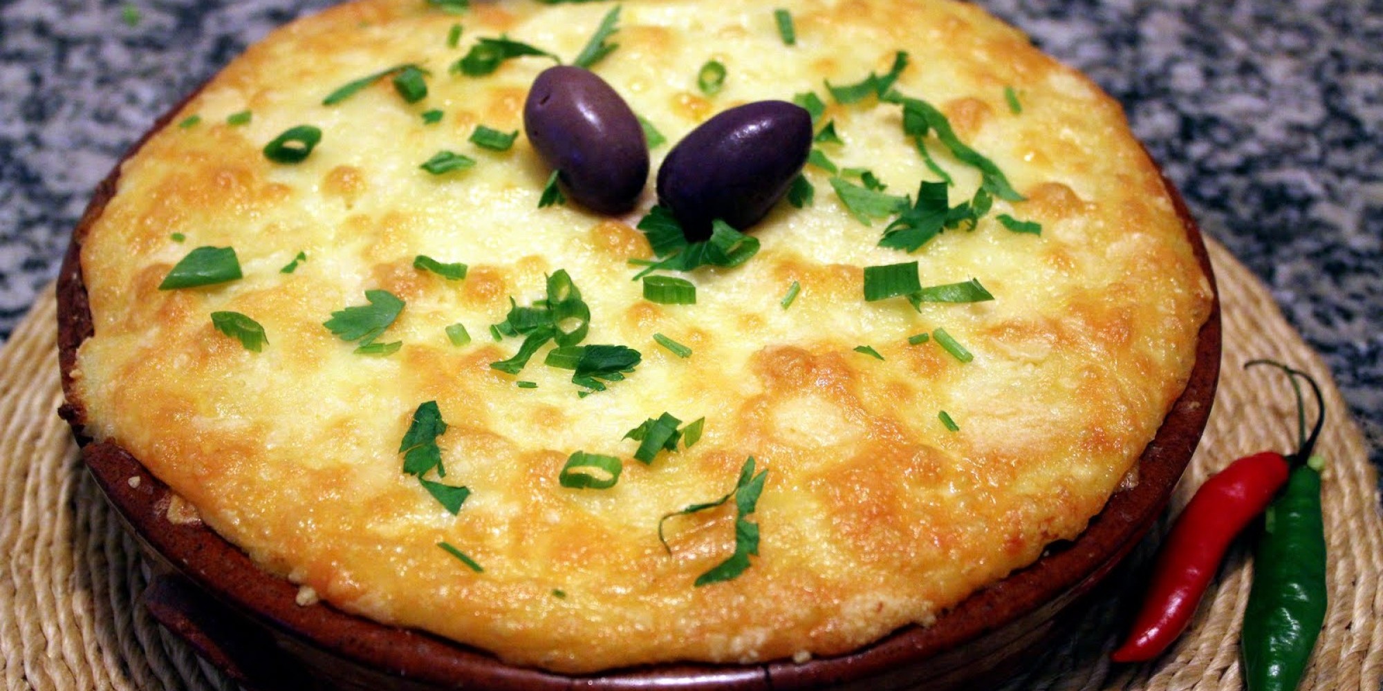 ALMOÇO DE PÁSCOA: que tal um escondidinho de bacalhau?