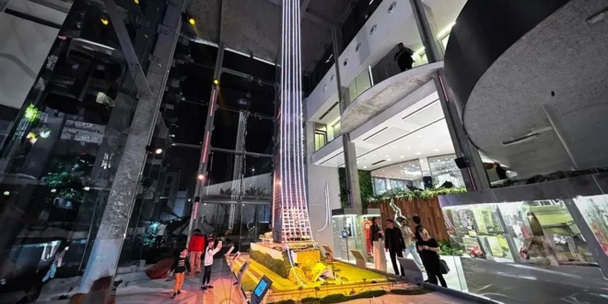 Senna Tower: Balneário Camboriú Lança o Maior Prédio Residencial do Mundo