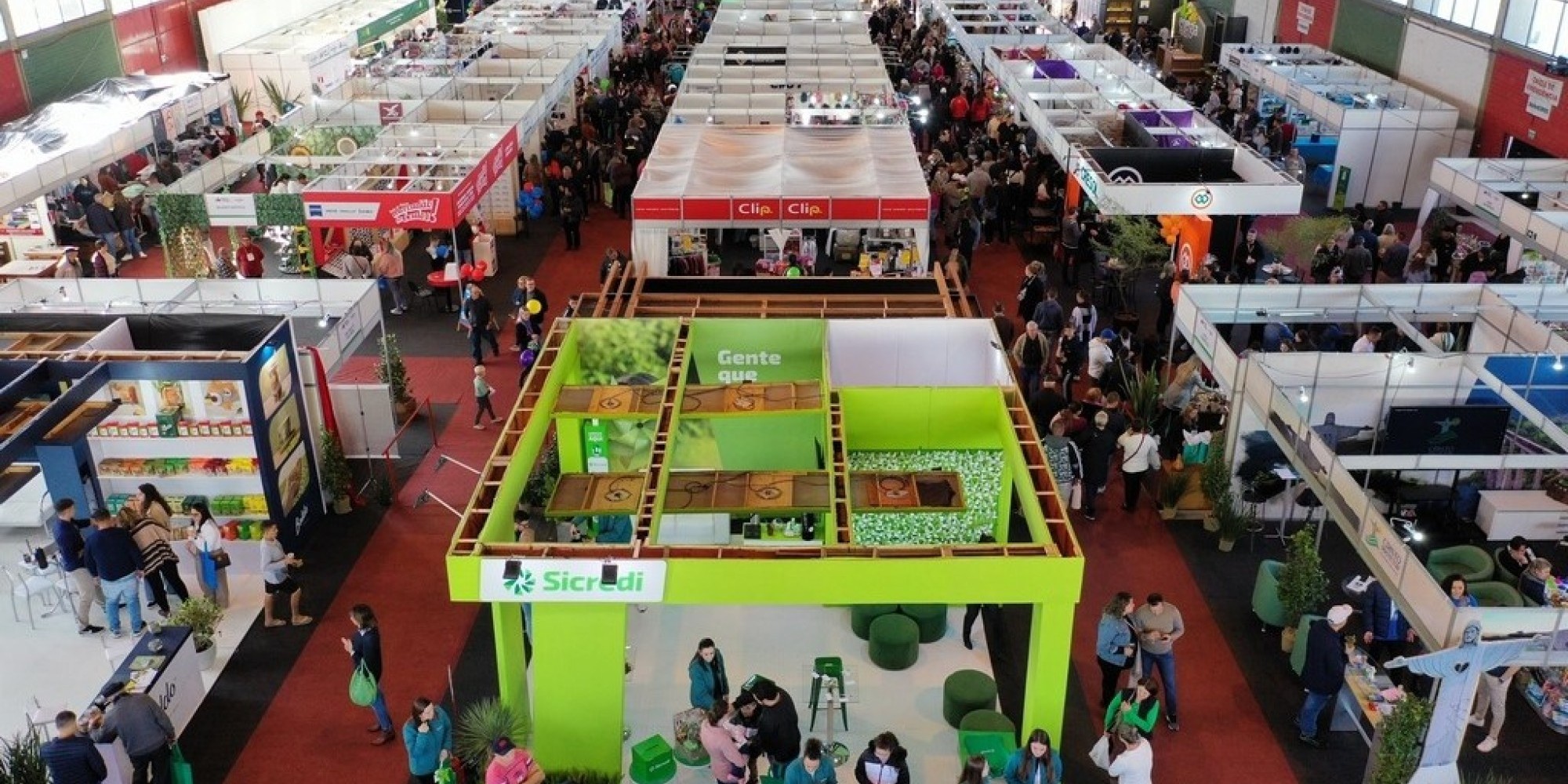 Venda de espaços para a Suinofest 2025 inicia na próxima semana