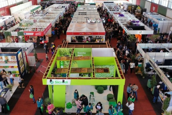 Venda de espaços para a Suinofest 2025 inicia na próxima semana