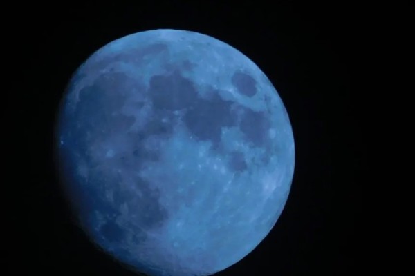 Superlua azul pode ser vista nesta segunda de qualquer lugar do Brasil