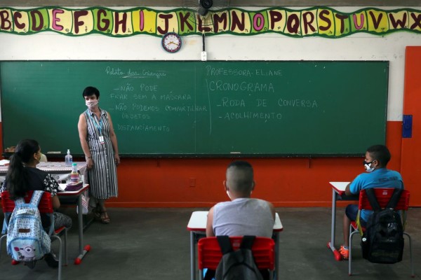 Professores da educação básica terão reajuste no piso salarial