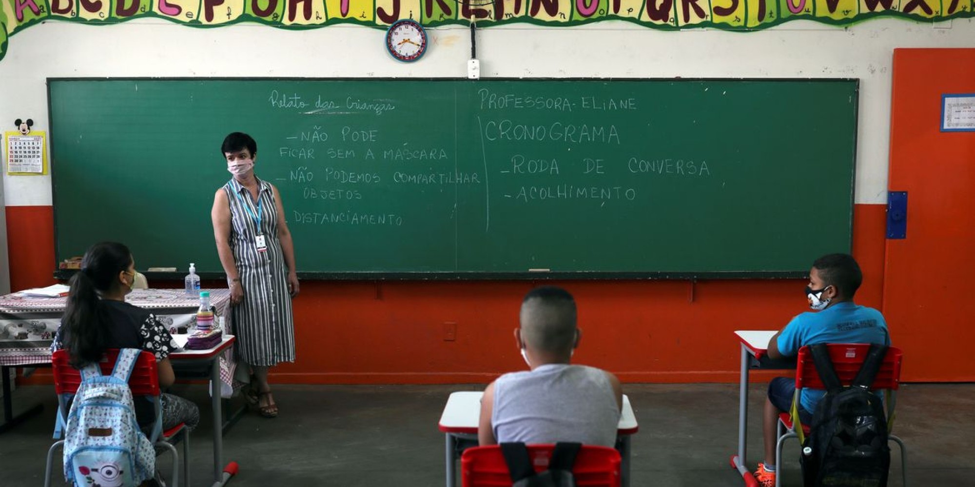 Professores da educação básica terão reajuste no piso salarial
