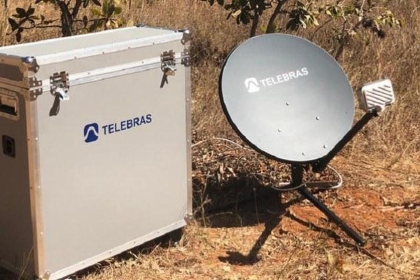 Governo federal envia 13 antenas digitais para restabelecer sinal de internet no Vale do Taquari