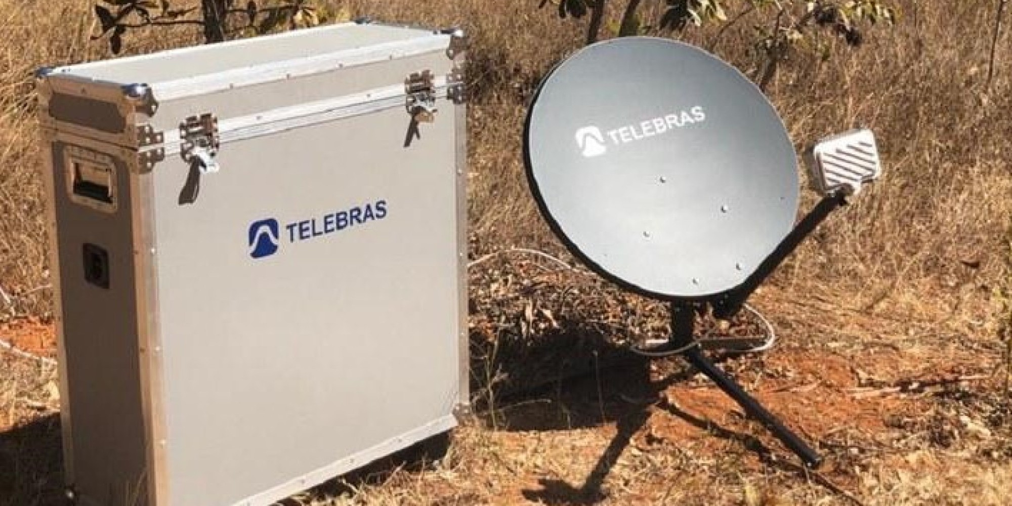 Governo federal envia 13 antenas digitais para restabelecer sinal de internet no Vale do Taquari