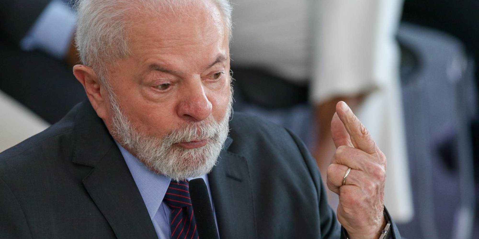 Lula embarca para agenda de seis dias na Região Norte