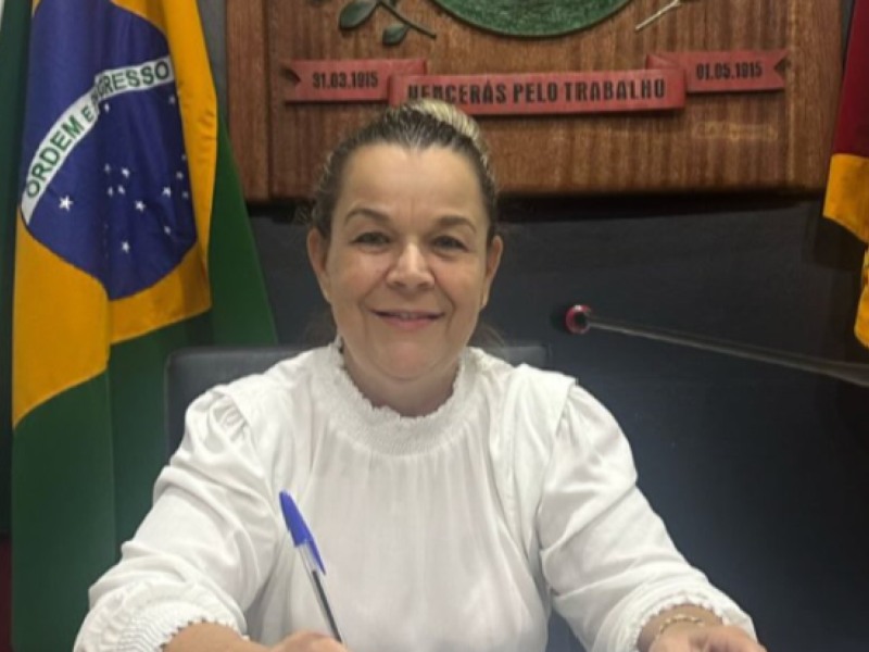 A vereadora Joanete Cardoso (PSDB) est&aacute; autorizada a retomar plenamente seu mandato na C&acirc;mara de Encantado, conforme decis&atilde;o do Tribunal Regional Federal da 4&ordf; Regi&atilde;o (TRF4).